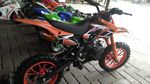 Modifikasi Motor Mini, Bisa untuk Balap juga loh