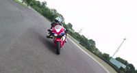 Sensasi mengendarai RC213V-S di Sentul (Foto: Honda)