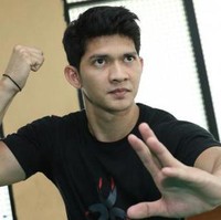 Iko Uwais mantan Atlet Pencak Silat. Foto: Twitter