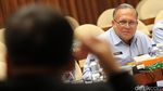Pansus dan Plt Dirjen PAS Rapat Bahas Porsche Blokiran KPK