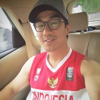 Joe Taslim mantan Atlet JudoFoto: Instagram