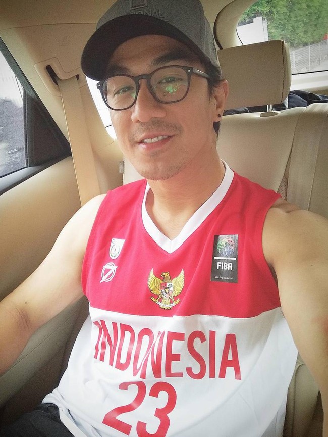 Joe Taslim mantan Atlet JudoFoto: Instagram