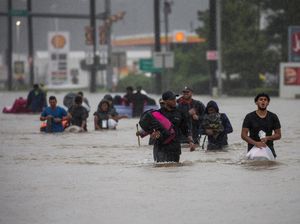 Derita Texas: Diterjang Badai Harvey, Terancam Ledakan Kimia