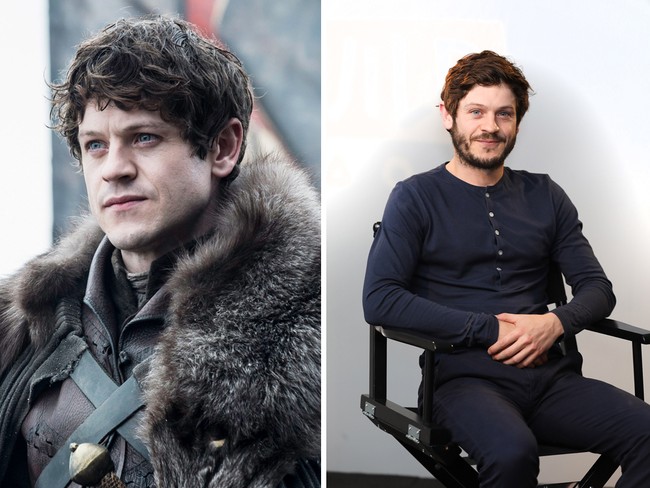 Semua penonton Game of Thrones pasti dibuat kesal dengan kelakukan Ramsay Bolton yang gila. Namun setelah melihat wajah asli aktornya, Iwan Rheon, masih bisa kesal, tidak?