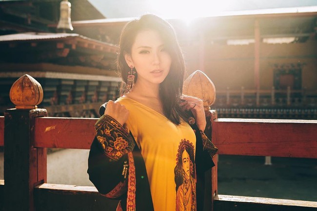 Sebelum terjun ke dunia bisnis, wanita yang hobi memasak itu mengawali kariernya di perusahaan makanan selama setengah tahun, kemudian pindah menjadi Fashion Market Editor di sebuah majalah pada tahun 2004 sampai 2006. (Foto: Dok. Instagram Fitria Yusuf)