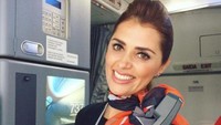 Pramugari di Gol Transportes Aereos (Facebook/Gol Transportes Aereos)