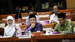 Komisi III dan KY Bahas Pengangkatan Hakim Agung