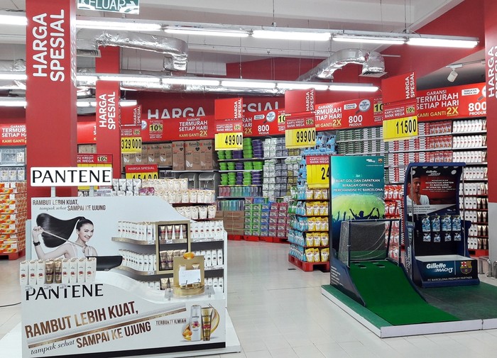 Transmart dan Carrrefour Masih Gelar Promo Merdeka