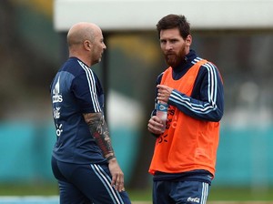 Ditolak Pemain Argentina, Jorge Sampaoli Segera Dipecat?