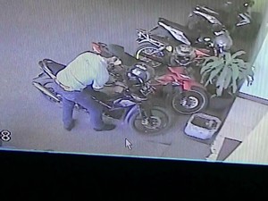 4 Kali Pencurian Motor di Islamic Centre Probolinggo Belum Terungkap
