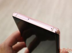 Cantiknya Galaxy Note 8 Merah Muda