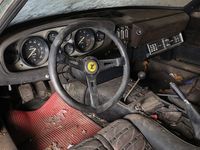 Ferrari Ini Disimpan Hingga Lusuh di Gudang