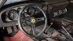 Huff, Ferrari Rp 26,6 Miliar Disimpan di Gudang Sampai Dekil
