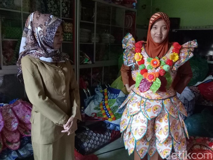 Kiprah Pasutri Daur Ulang Sampah Hingga Meraih Penghargaan
