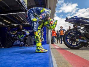 Persaingan Papan Atas Sengit, Rossi: Ini Musim yang Spesial