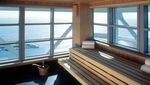 Sauna-sauna dengan Pemandangan Luar Biasa Indah