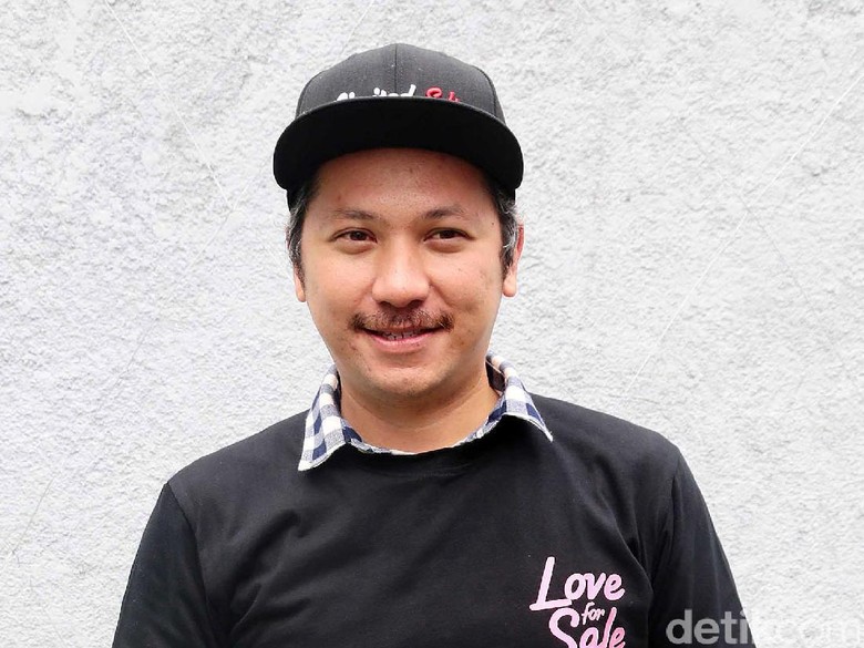 Rumah Raffi Disusupi, Gading Marten Makin Hati-Hati