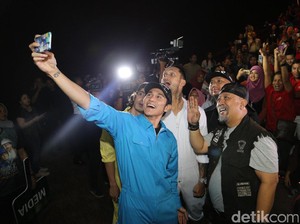 Perasaan Para Pemain Warkop DKI Reborn Usai Raih Rekor MURI