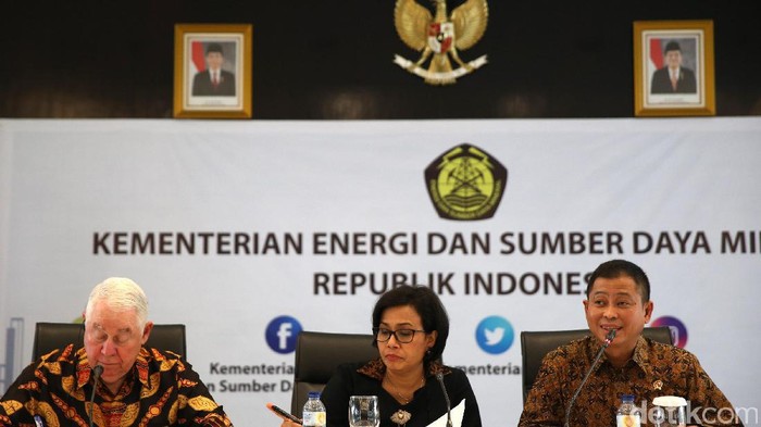 Bagaimana Nasib Kesepakatan Freeport Kalau Pemerintah Berganti?