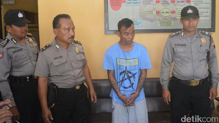Mengaku Polisi, Pria di Purworejo Ini Memperkosa Mahasiswi