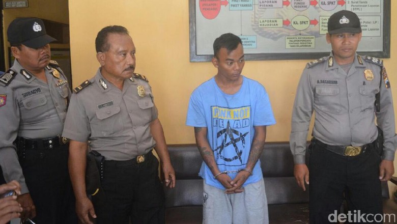Mengaku Polisi, Pria di Purworejo Ini Memperkosa Mahasiswi Mengaku Polisi, Pria di Purworejo Ini Memperkosa Mahasiswi