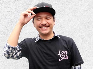 Gading Marten Menang Piala Citra Aktor Terbaik