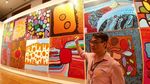 Foto: Polkadot Ala Seniman Fenomenal