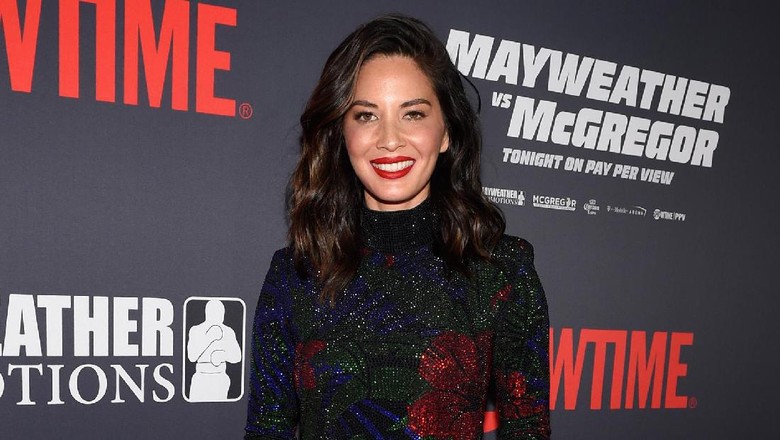 Ada Cinta Antara Jamie Foxx dan Olivia Munn? Ada Cinta Antara Jamie Foxx dan Olivia Munn?