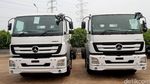 Truk Mercedes-Benz Resmi Dirakit di Bogor