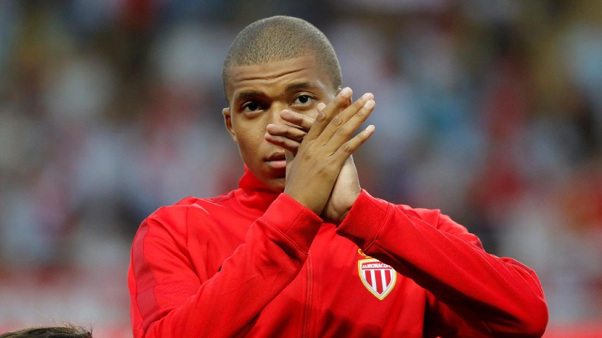 Kylian Mbappe (Eric Gaillard/Reuters)