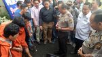 Jejak Trio Pembunuh Sopir Go-Car hingga Dipenjara Seumur Hidup