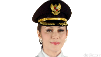 Sitha saat dilantik menjadi wali kota Tegal. Foto: Wali Kota Tegal Siti Masitha Soeparno (dok tegalkota.go.id)