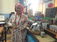 Hebat! Di Tangan Wanita Ini, Pangan RI Diekspor ke 4 Benua