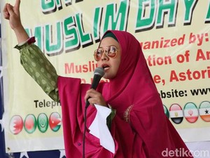 Peggy Melati Sempat Ditahan di Israel Saat Bawa Bantuan ke Palestina