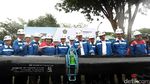 Proyek Pipa Gas Grissik-Pusri Dimulai