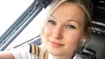 Foto: Pilot Cantik Belanda yang Meluluhkan Hati