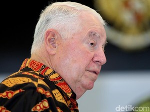 20 Tahun Menjabat, Bos Besar Freeport Richard Adkerson Bakal Lengser