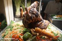 Mengolah Daging Kambing dengan Paduan Bumbu Percik Sedap Khas Melayu!