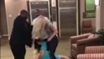 Bak Smackdown, Wanita Ini Saling Pukul Gara-gara Perkataan Rasis
