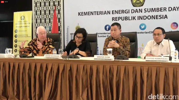 Akhirnya! Freeport Sepakat Jual 51% Saham