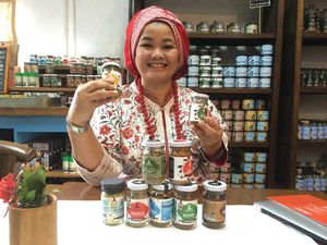 Dijual dalam Kemasan Eye Catching, Pangan RI Terbang ke 4 Benua