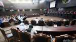 Sidang Uji Materi Hak Angket DPR