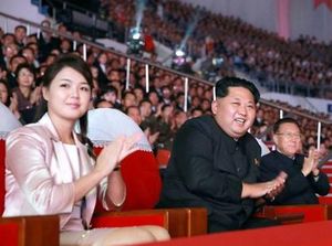 Korut Luncurkan Rudal, Kim Jong-Un Dikabarkan Punya Anak Ketiga