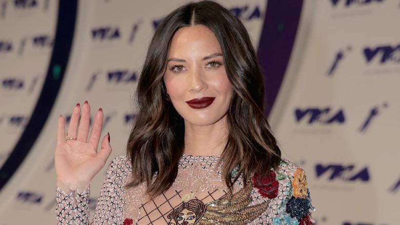 Olivia Munn Berkisah Soal Pelecehan Seksual Brett Ratner Olivia Munn Berkisah Soal Pelecehan Seksual Brett Ratner