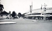 Kayutangan dahulu (Muhammad Aminudin/detikTravel)