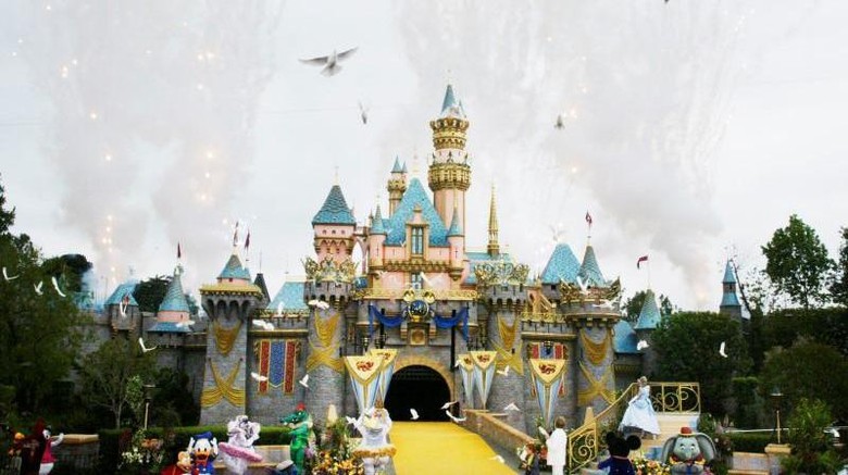 Magic Kingdom At Walt Disney World AS taman rekreasi