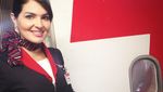 Foto: Cantiknya Pramugari Brasil, Mana Tahan...