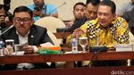 Dirdik KPK Penuhi Panggilan Pansus Angket