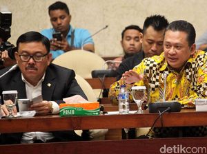 Diancam Pasal Tipikor, Pansus DPR: KPK Offside