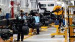 Truk Mercedes-Benz Resmi Dirakit di Bogor